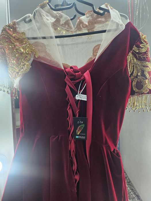 Продам новое национальное платье