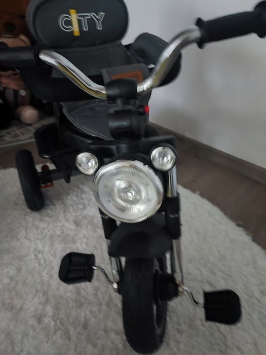 Детски мотор с музика