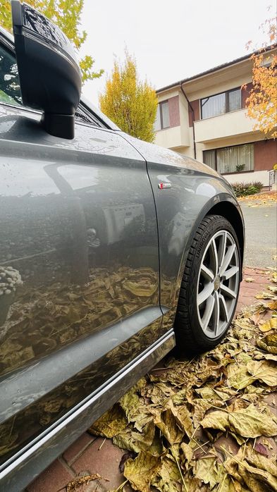 Audi A3 berlina impecabila