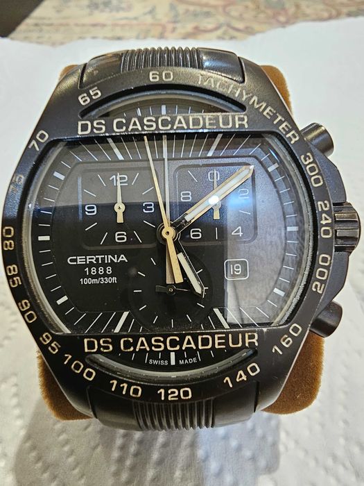 Часы CERTINA, оригинал