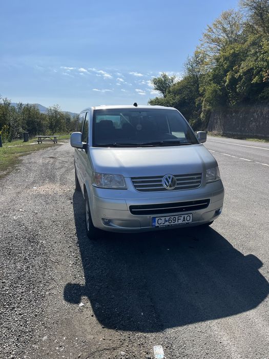 Vw t5 multivan 2.5tdi