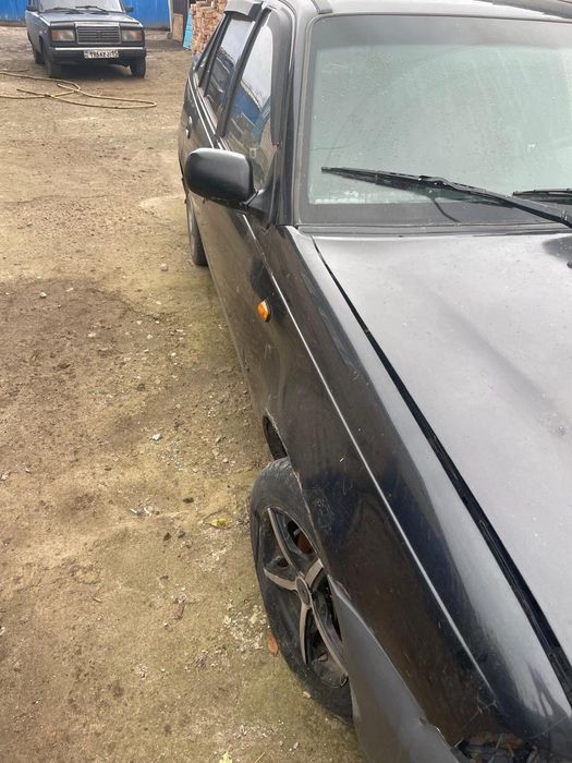 Нексия в полный разбор