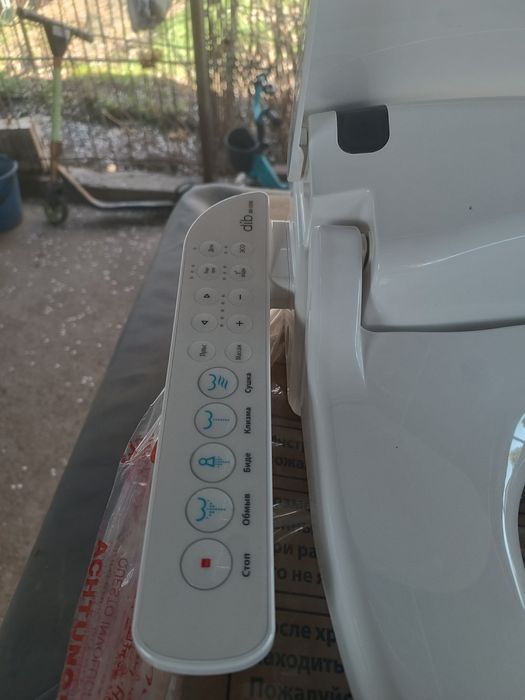 Продам крышки для унитаза. Новые