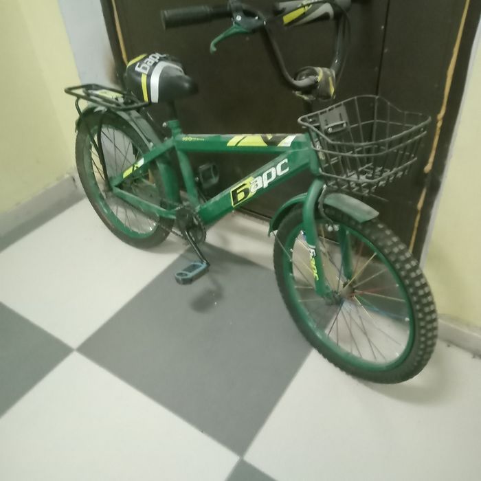 Продам велосипед