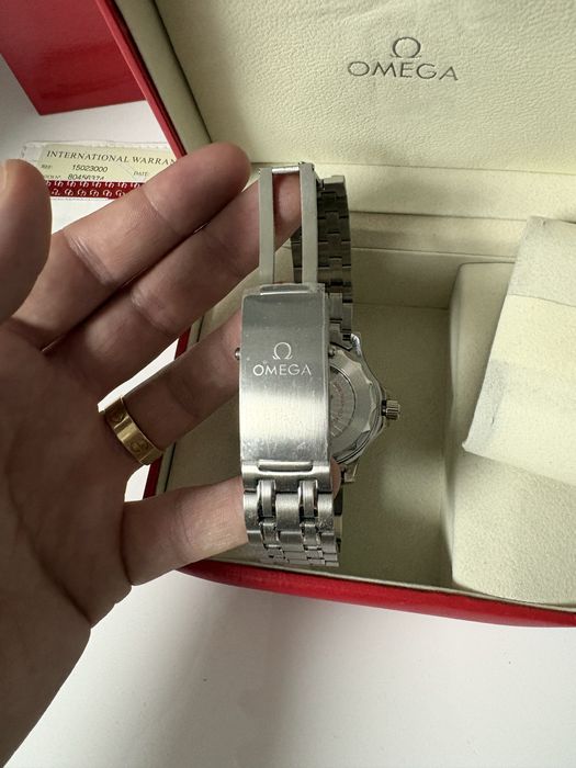Ceas Omega Seamaster