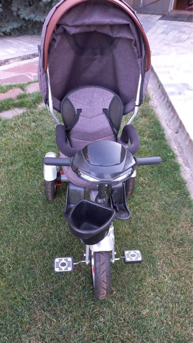 Велосипед детский, на 2-5 лет