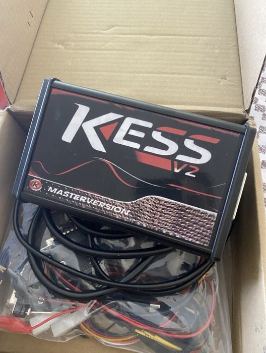 Kess V2 за чип тунинг