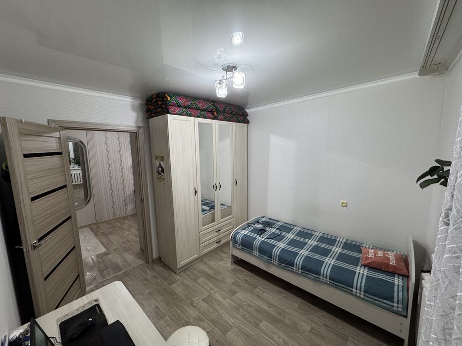 Квартира 3- комнатная