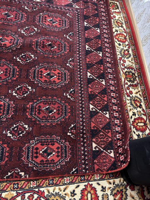 Ковер шерстяной раритет