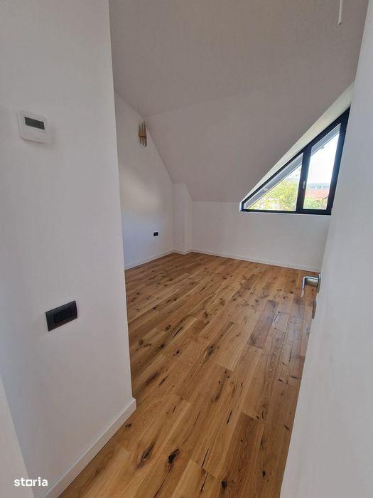 Casa premium 4 camere incalzire pardoseala gradina 200 mp 9 min metrou