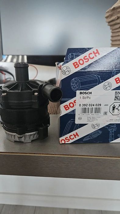 Pompa apa auxiliara vw, skoda