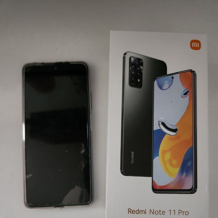 Продается Redmi note 11 pro