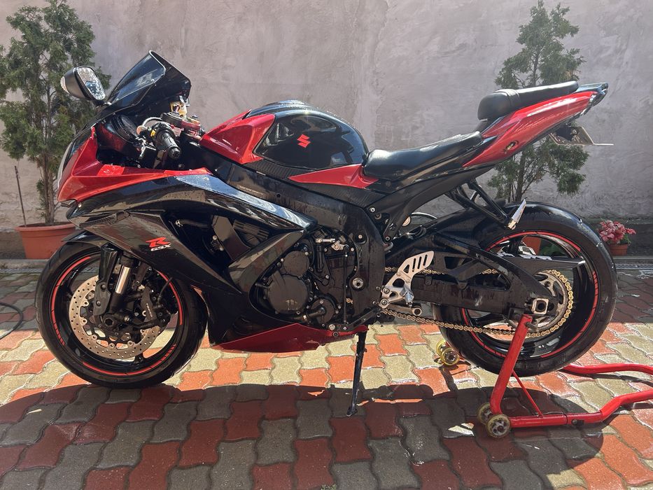 Suzuki gsxr L1 750 yamaha , bmw , aprilia,honda , ducati