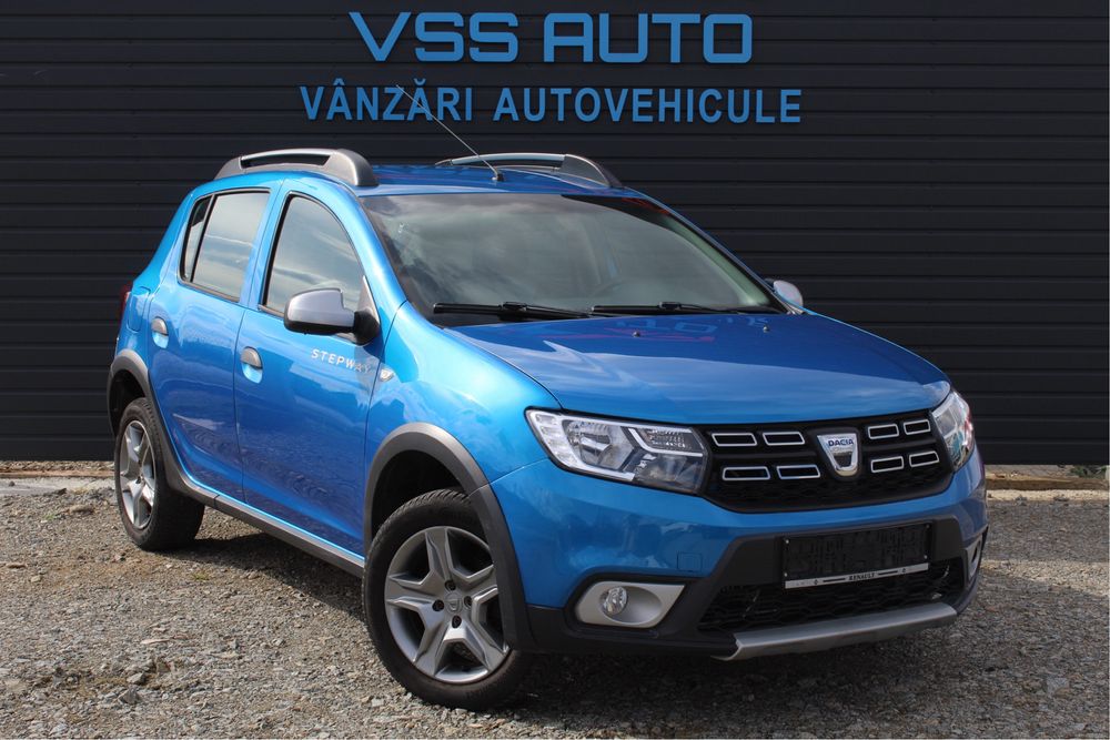 DACIA Sandero Stepway 2017 — imagine 2