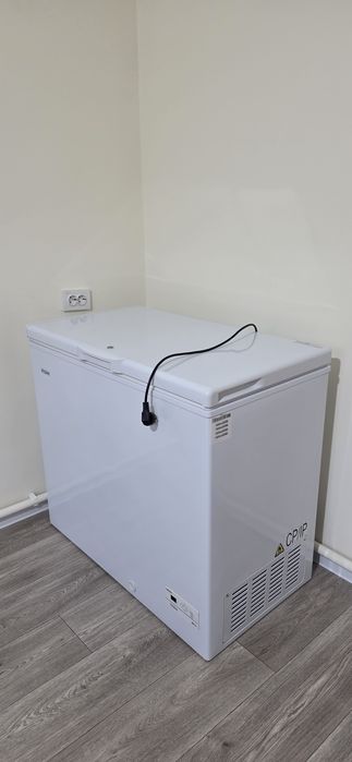 Продам морозильный ларь Haier