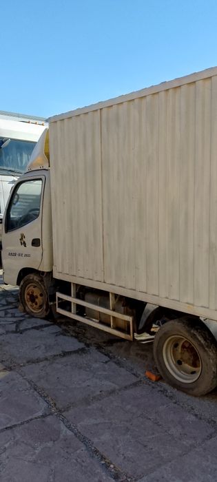 Forland 2010г, с термобудкой