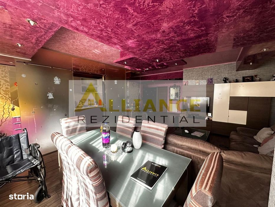 Apartament 3 camere 95 mp | Aurel Persu â Sector 4 | Parcare + Boxa