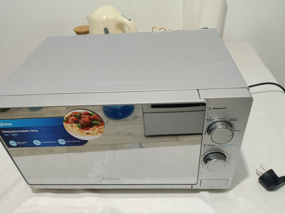 Продам микроволновку