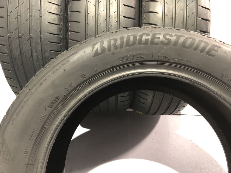 235 55 18 Bridgestone de vara