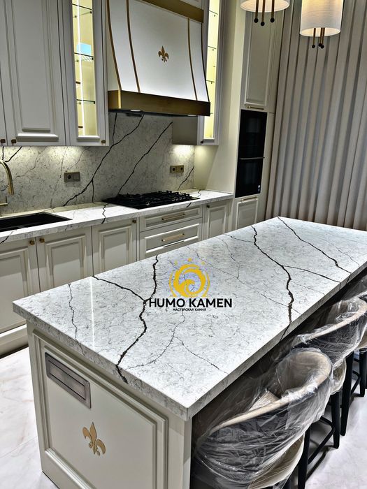 Столешницы из искусственный камень