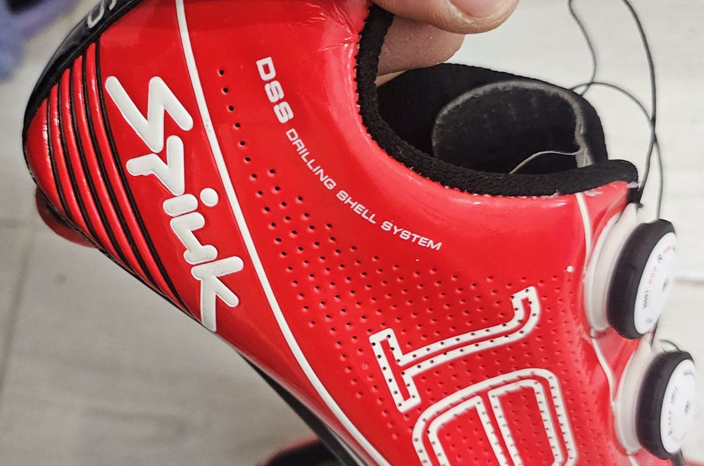 Adidași/pantofi ciclism șosea profi SPIUK