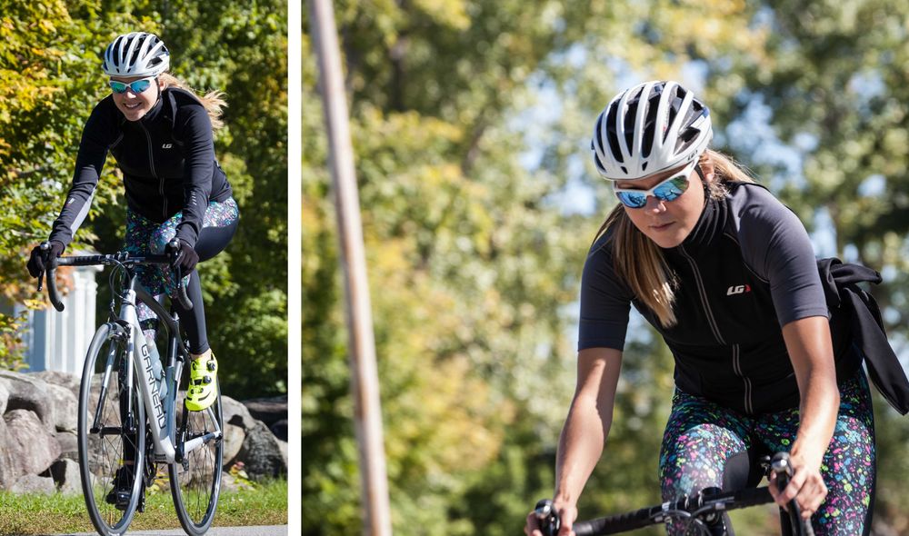 NOU! Jacheta ciclism Louis Garneau Spire Convertible Windproof Jacket