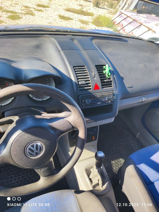 Vw Lupo 1.0- бензин На ЧАСТИ