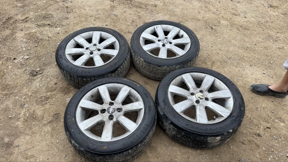 Титанкы 205/55/16