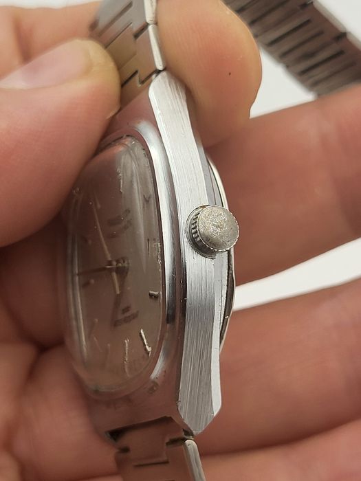 KELTON Automatic Ceas 36mm Functional Stainless steel