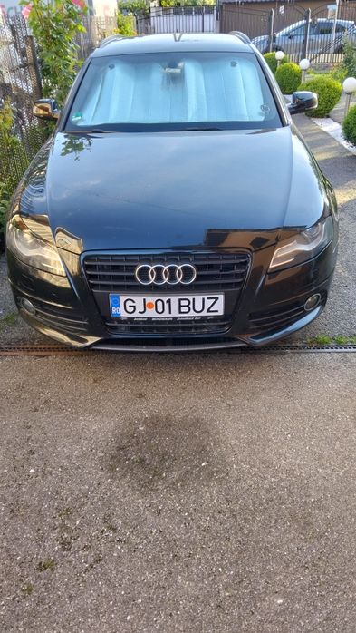 AUDI A4 Avant 2012