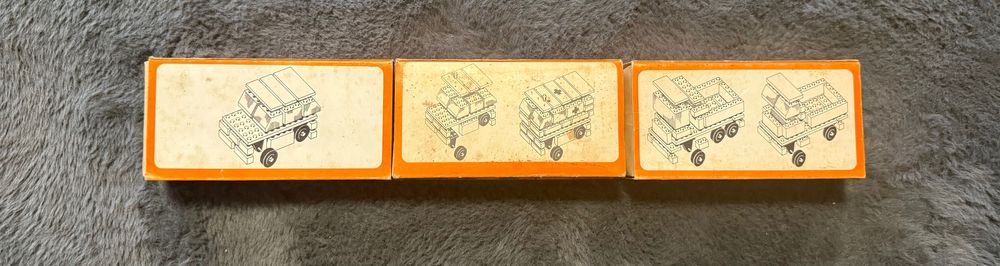 Jucarii vechi Tip Lego Pebe 1986