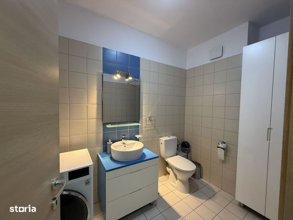 Apartament 2 camere cu loc de parcare subteran, Evocasa Optima