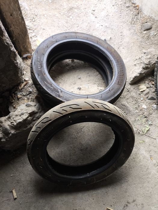 Продам покрышки от электро скутера