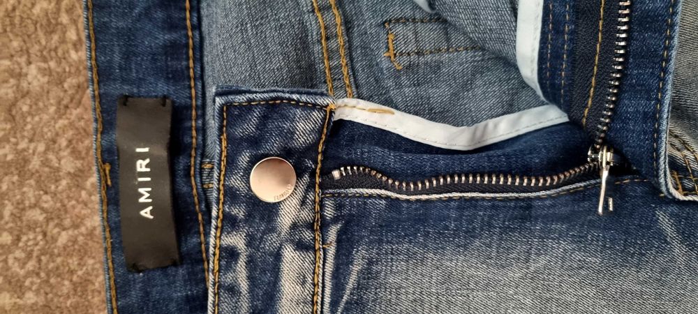 Мъжки дънки Amiri