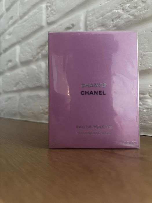 Продам CHANEL Chance.