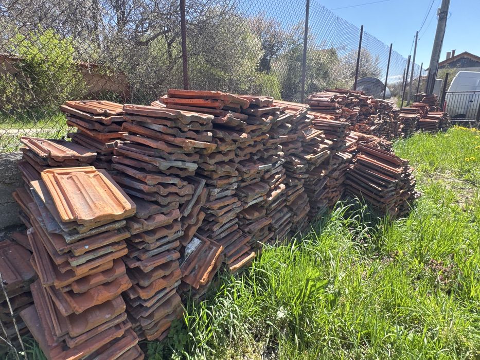 Керемиди за покрив