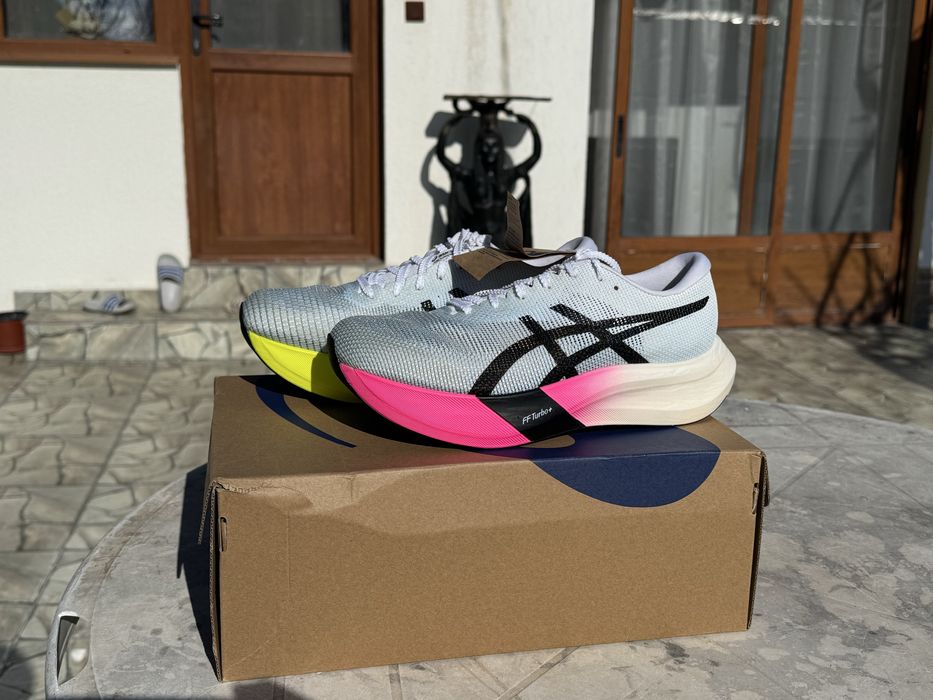 Asics Metaspeed Edge Paris Чисто Нови