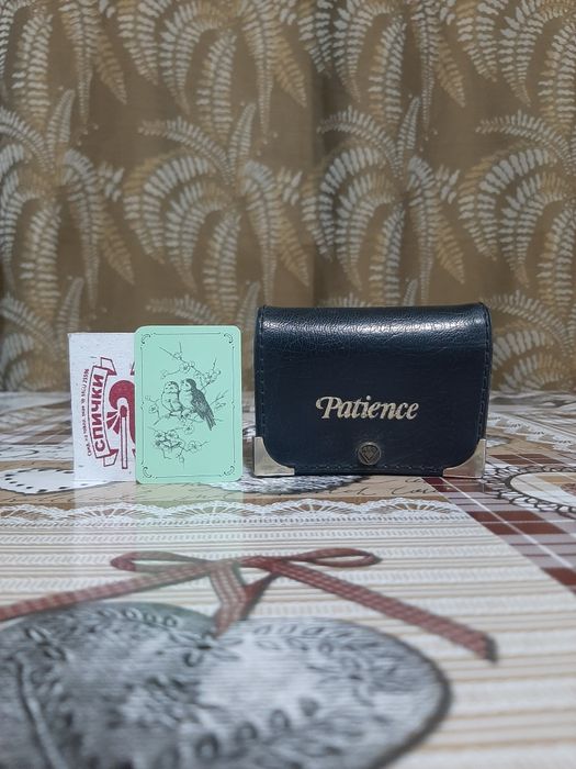 Мини карты игральные