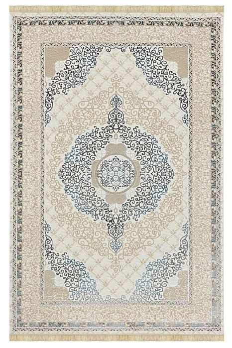 Турецкий шелковый ковер