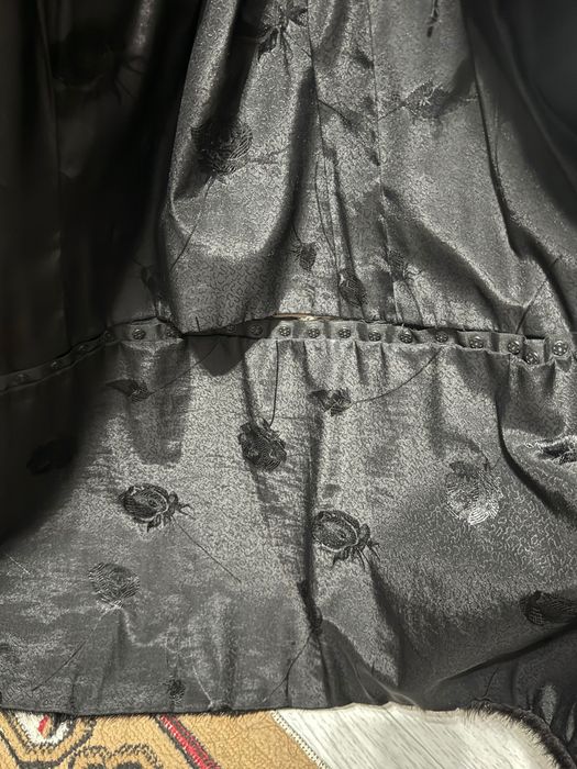 Норковая шубка трансформер