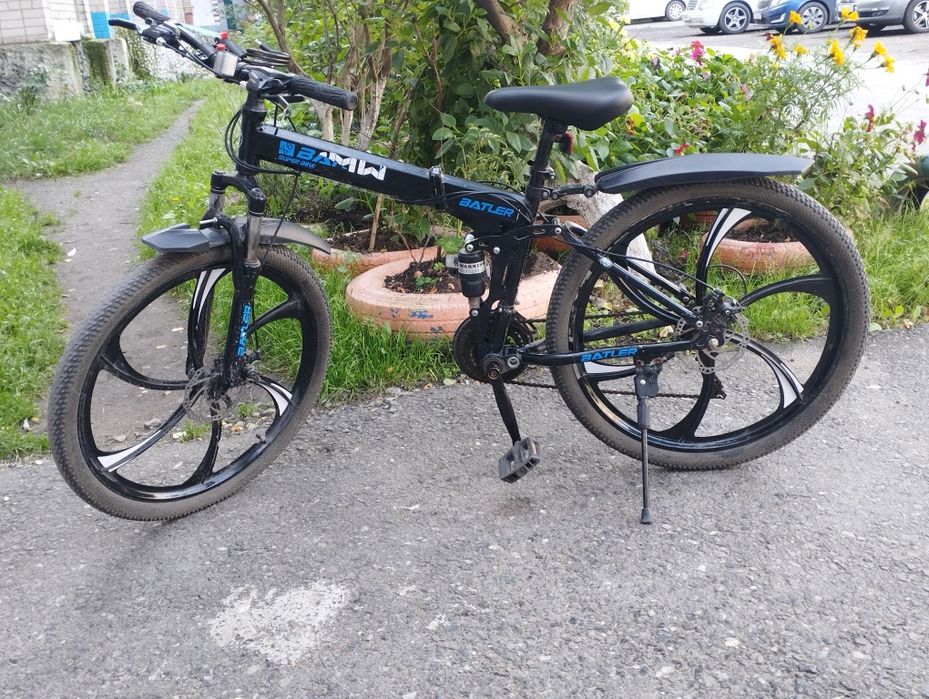 Продам велосипед скоросной