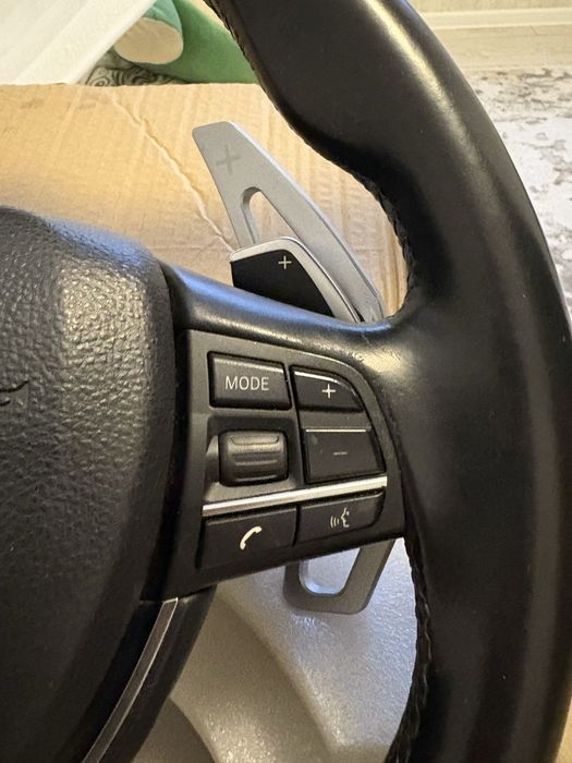 Руль для BMW F10