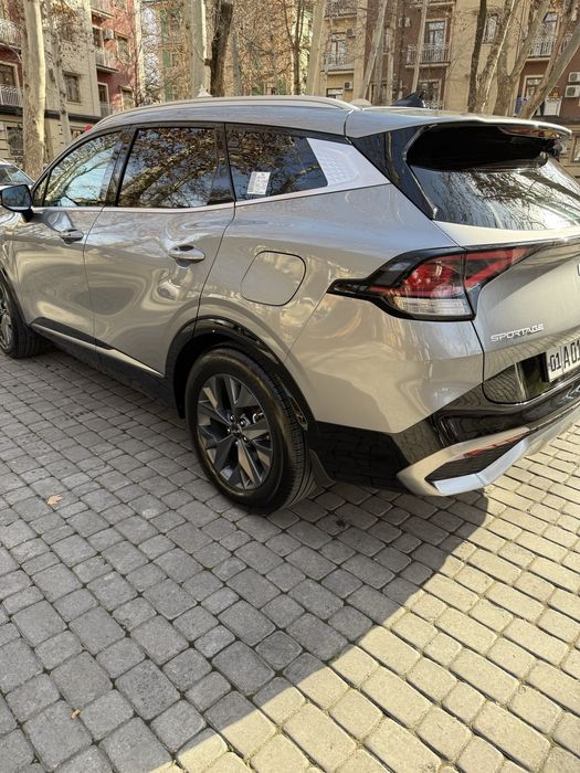 Kia Sportage 2023 — 3
