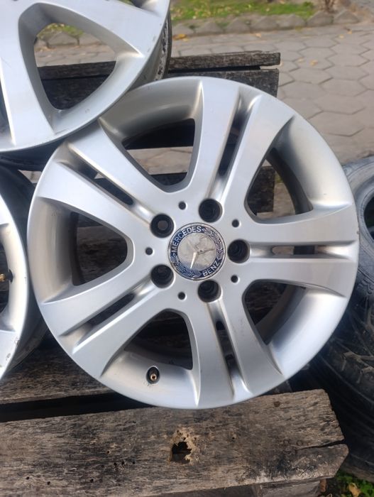 Джанти 5х112 16.