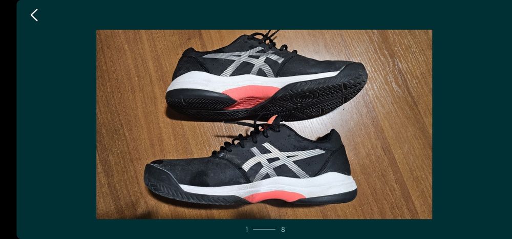 Adidasi Asics JO
