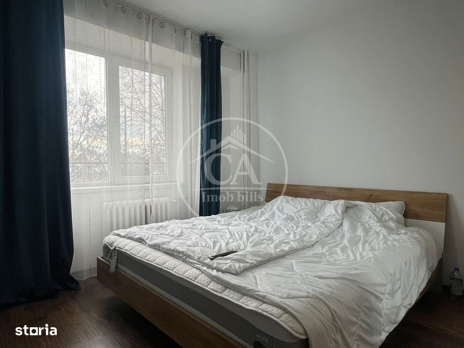 Apartament cu 3 camere de vânzare in zona Cantemir, Oradea — fotografia 2