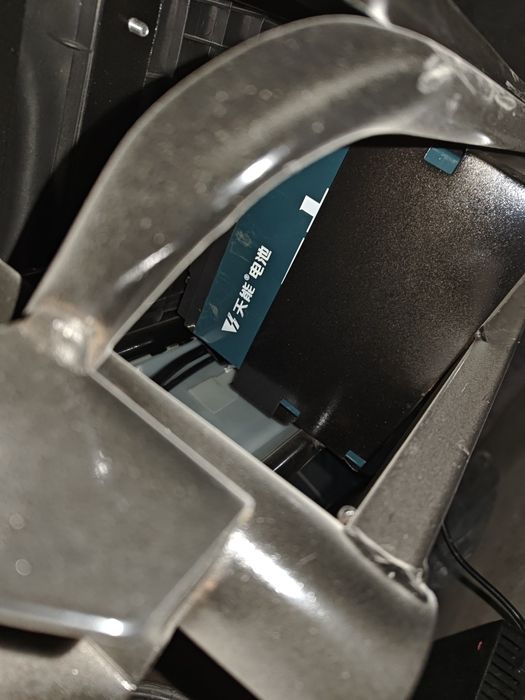 Электроскутер электровелик