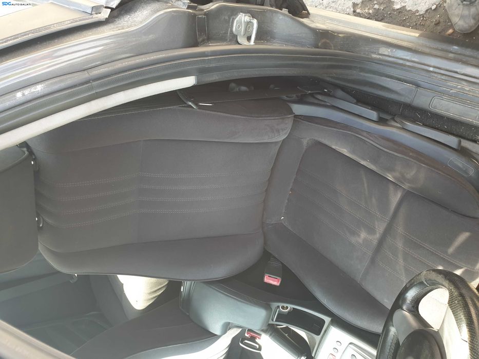 Scaun Stanga Fata Sofer Textil Fara Incalzire Alfa Romeo 159 2005 - 2011 [Q0740]