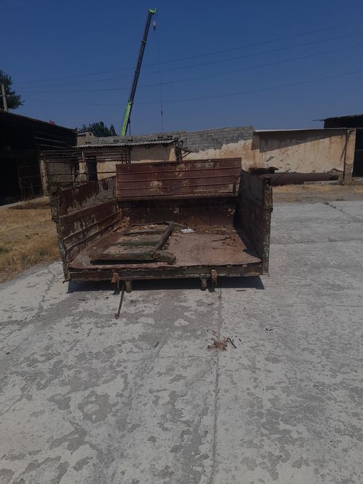 Зил самосвал кузуф сотилади