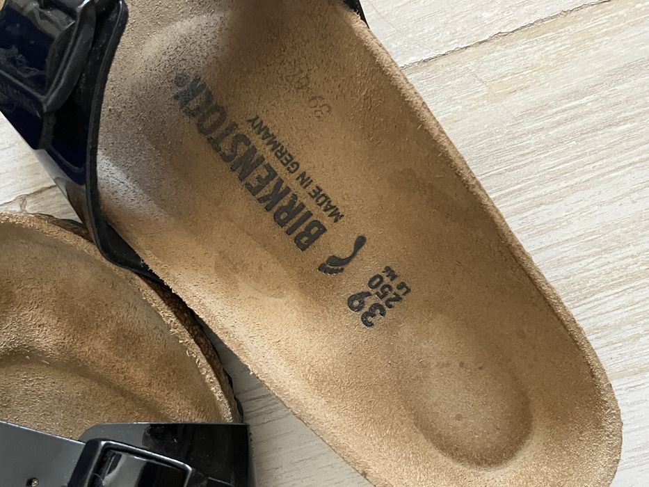 Vand saboti Birkenstock